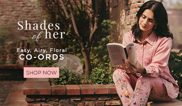 Co-Ord Sets Collection Mobile Banner