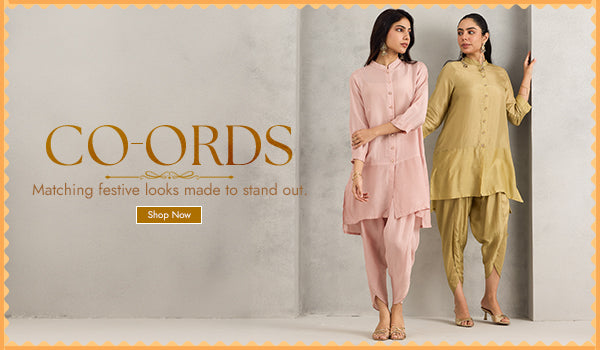 Co-Ord Sets Collection Mobile Banner