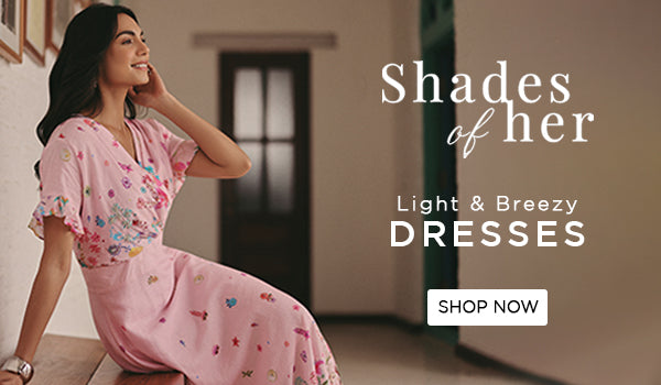 Dresses Mobile Banner