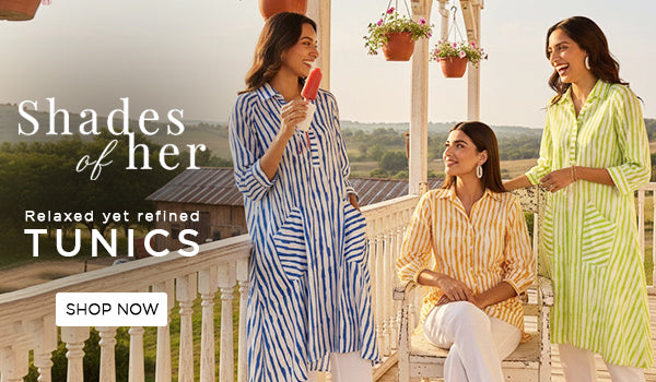 Tunics Mobile Banner