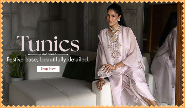 Tunics Mobile Banner