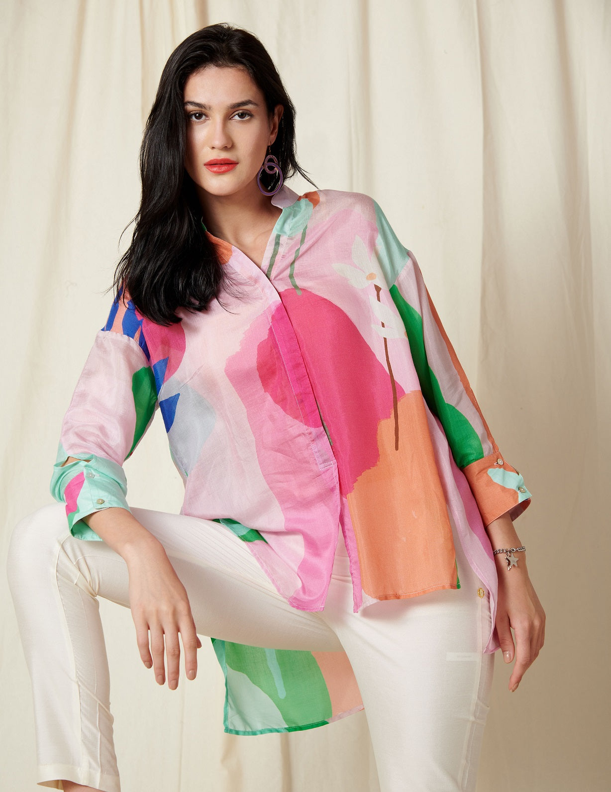 design of shirts for ladies