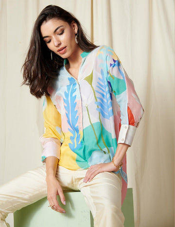 SEA BREEZE SHIRT