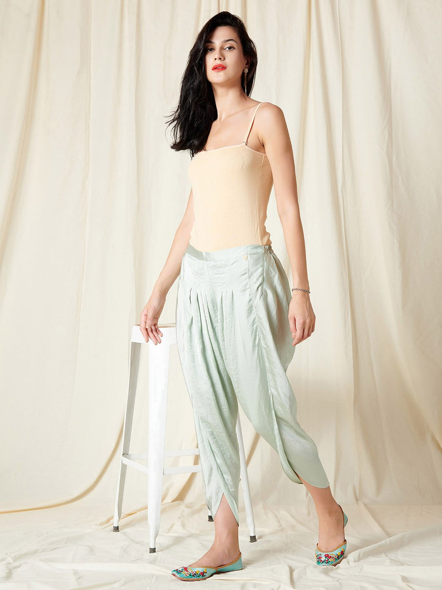 MINT TULIP PANT