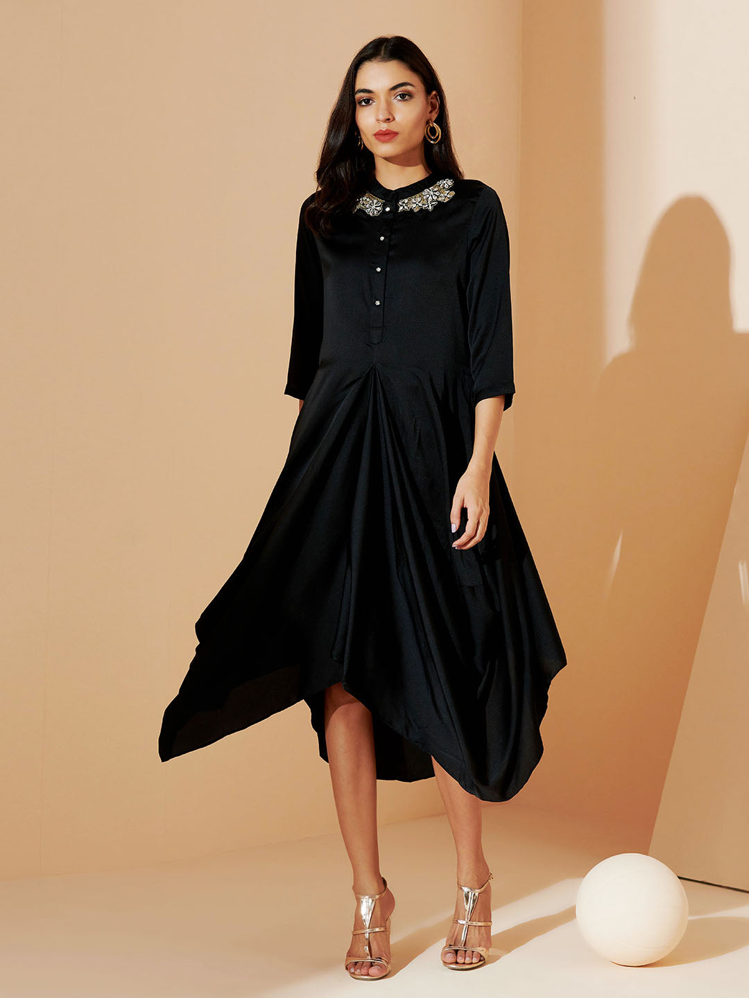 Off Shoulder Party Dress,black Evening Dress,custom Made | Simple long  black dress, Prom dresses long with sleeves, Black off shoulder dress