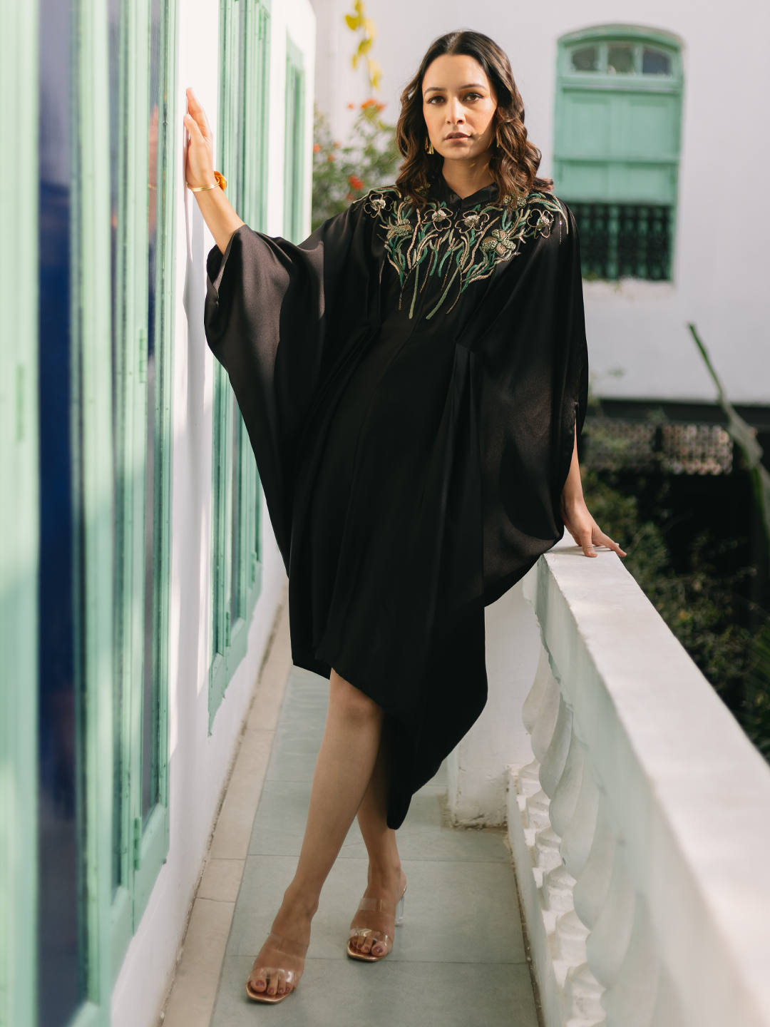 Buy a black shop dress