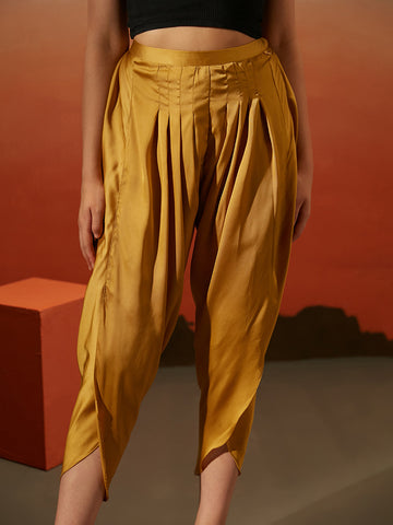 Mustard Tulip Pant