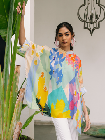 MINT BELIEF CELINA SHIRT