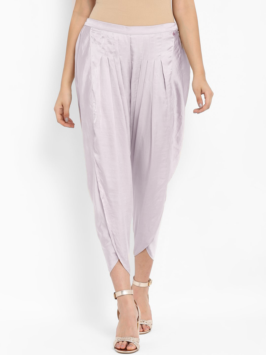 LAVENDER TULIP PANT